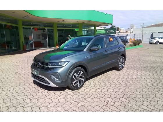 VOLKSWAGEN T-CROSS 1.0 200 TSI TOTAL FLEX COMFORTLINE AUTOMÁTICO VOLKSWAGEN T-CROSS 1.0 200 TSI TOTAL FLEX COMFORTLINE AUTOMÁTICO
